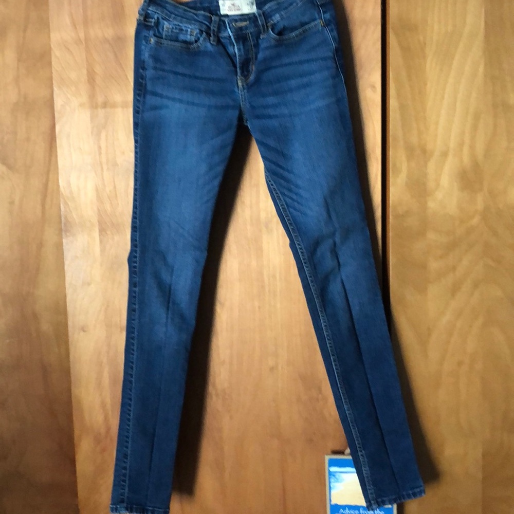 blue jeans